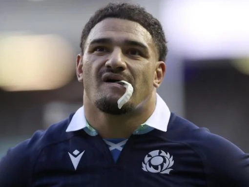 Tuipulotu returns from injury ahead of Lions tour