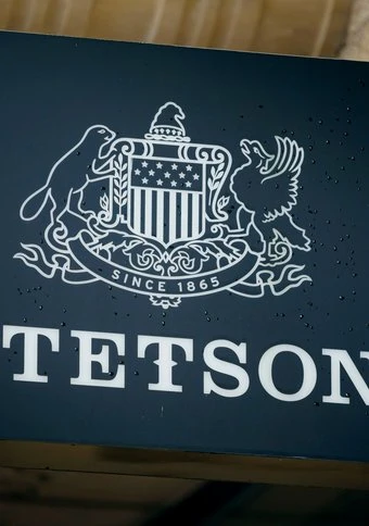 Stetson wants to move beyond hats and become 'lifestyle brand'