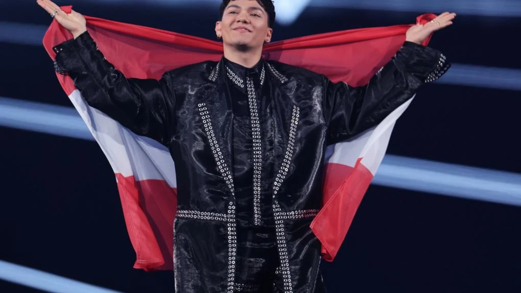 Austria's JJ has won 2025 Eurovision Song Contest