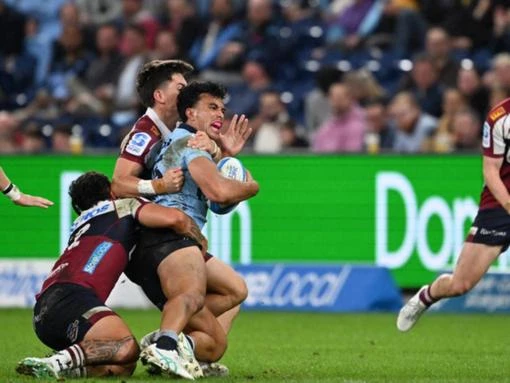 Watch out Lions: surprise Suaalii boost for Wallabies