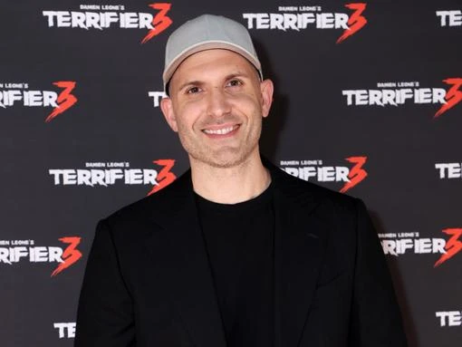 Damien Leone wrote Terrifier 2 script in his old job delivering flowers
