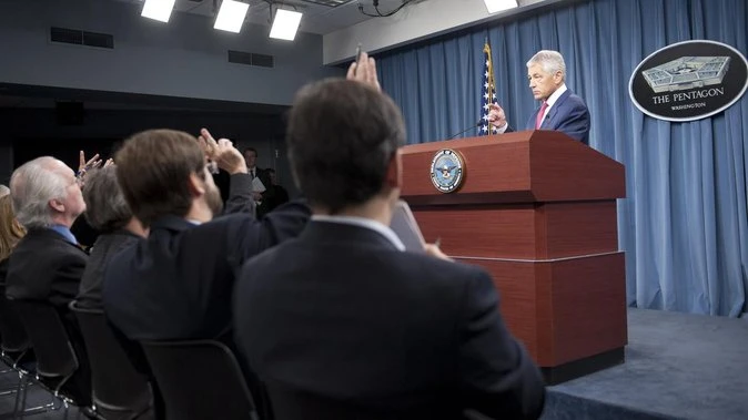 Hegseth puts new limits on reporters in the Pentagon