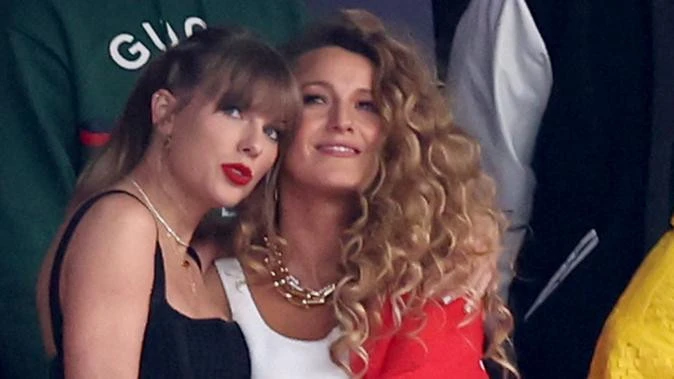 Blake Lively and Taylor Swift no longer on speaking terms