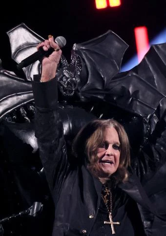 Ozzy Osbourne getting 'stronger every day'