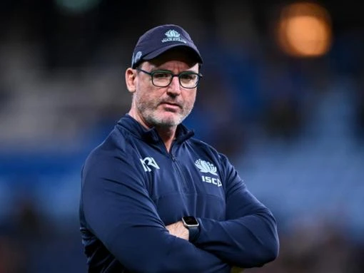 'It's the whole organisation': Tahs coach's epic spray