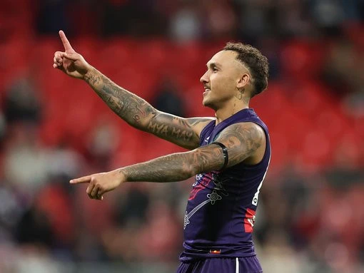 Don’t mention the road: Dockers gave hoodoo silent treatment