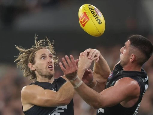 Reunion gives Blues-Giants clash extra spice