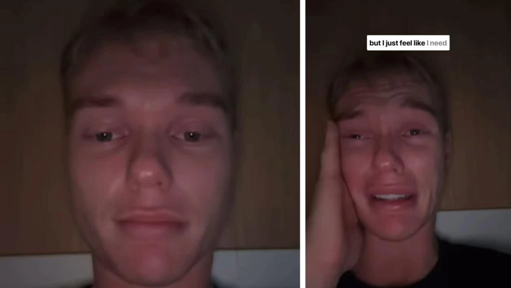 ‘I’m scared’: Aussie star’s heartbreaking addition update