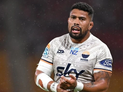 Unstoppable: Savea clinches Super Rugby award early