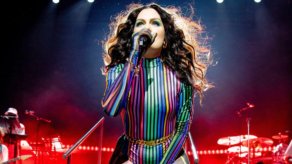 Jessie J decided having a nanny wasn’t for her