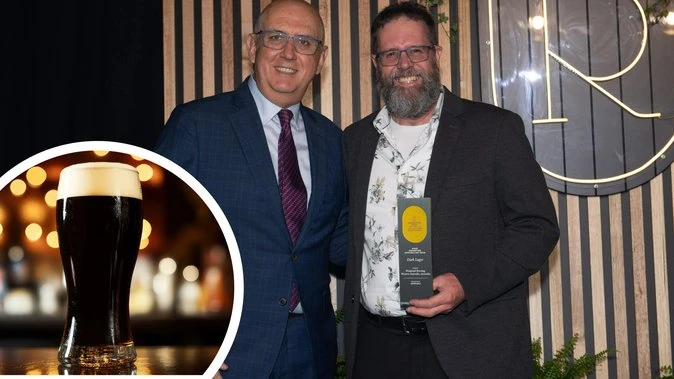 Pilbara pilots turn home brew into world class beer