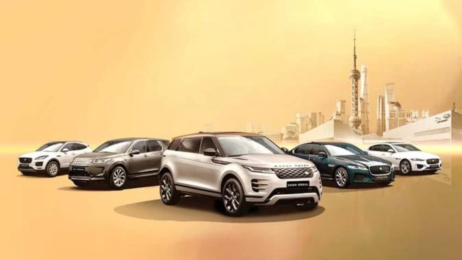 Chery launching yet another brand, this one at the expense of Chinese Land Rovers