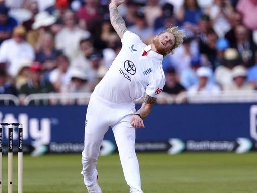 Stokes delivers the venom as Bashir sets England record