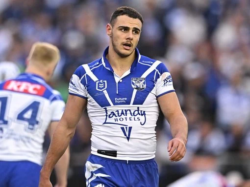 Kiraz's calf a blow for Blues and Bulldogs
