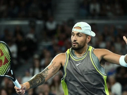 Kyrgios to end French Open exile in doubles