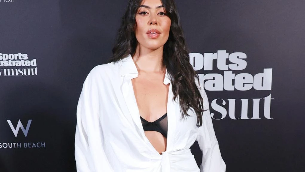Lauren Chan hails Sports Illustrated as a 'beacon of inspiration'