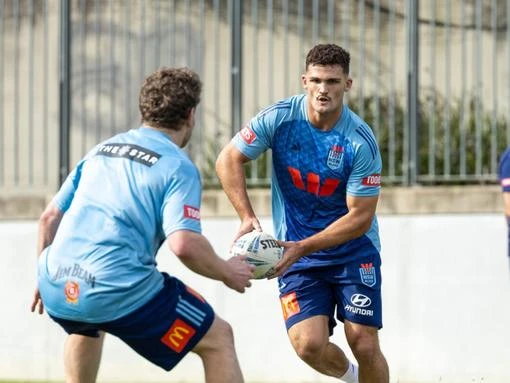 Why Cleary isn’t fazed by final frontier narrative