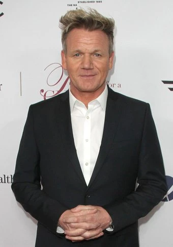 Gordon Ramsay is annoyed his daughter didn't ask him to teach her how to cook