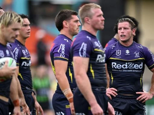 Storm look to shed Sharks surprise record