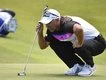 Aussie Percy perched on top of Senior PGA leaderboard