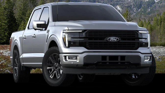2025 Ford F-150: Delayed pickup to get new flagship