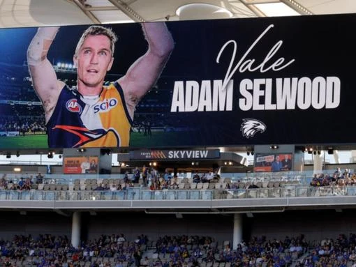Selwood fondly remembered as AFL world mourns