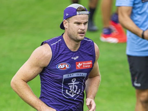 Longmuir drops big Darcy hint ahead of key fitness test