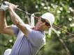 Aussie Green tumbles from lead in golf senior major