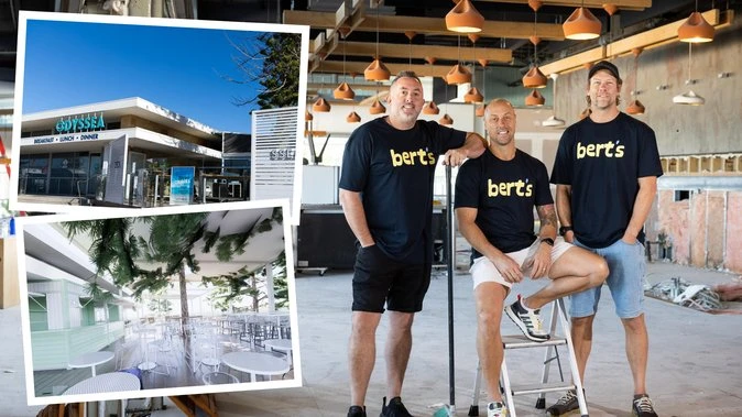 Perth Now exclusiveEpic new restaurant set for site of former beachfront diner