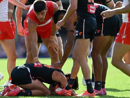'We don't want to do that': Swans coach on repeat bans