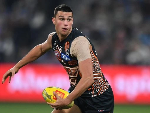 Dislocated shoulder set to sideline GWS star Callaghan