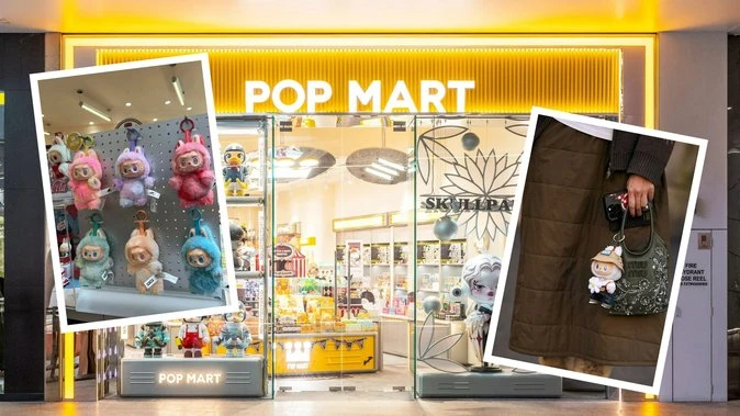 Labubu mania: The viral plushie that is sweeping the nation