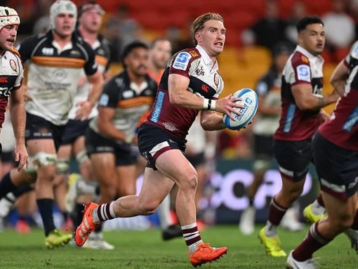 Reds hunt rare feat in top-four Super Rugby battle