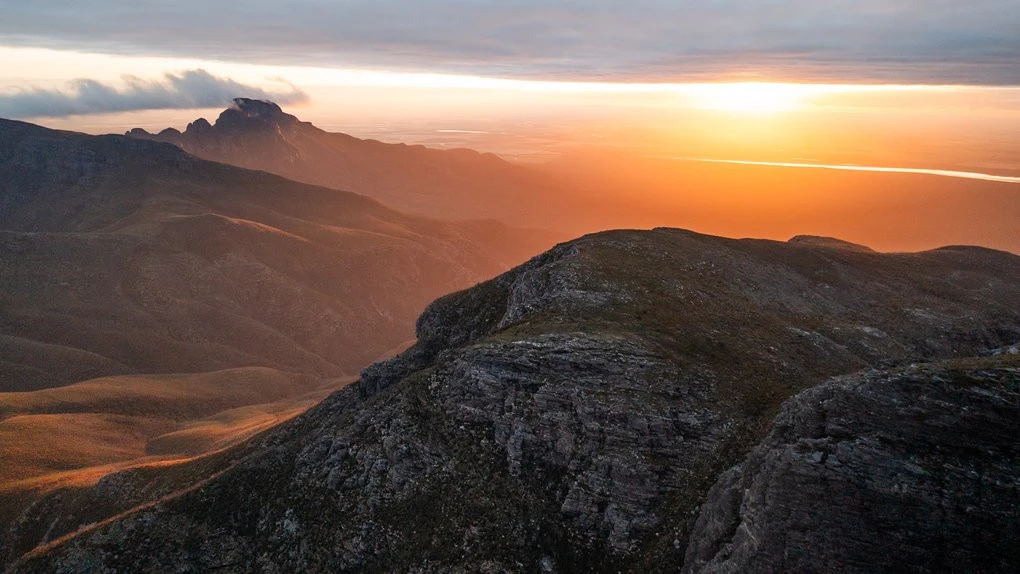 Emergency services rush to rescue injured Bluff Knoll hiker