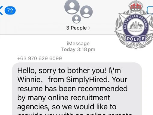 ‘Devastating’ scam targets WFH job hunters