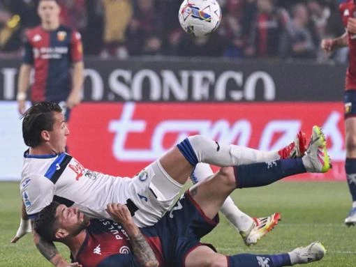 Retegui makes Atalanta history in win over Genoa