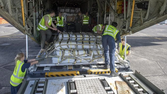 New Zealand takes scalpel to foreign aid budget