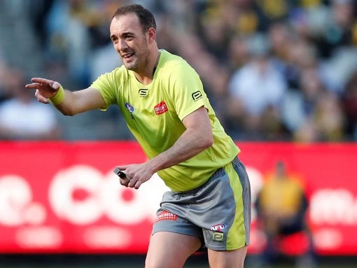 breakingDramatic development in ex-AFL ump’s $8.7m fraud case