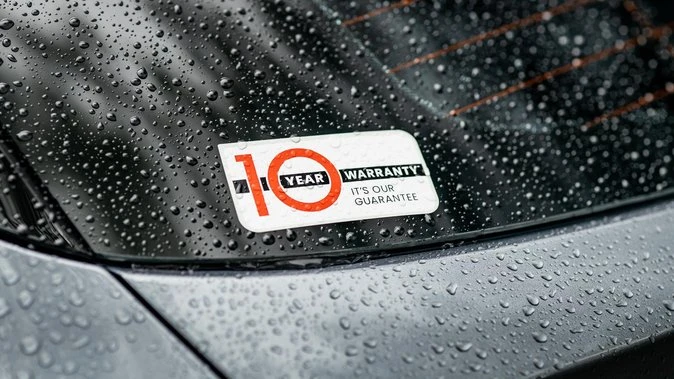 Which Chinese car brands offer the best warranty?