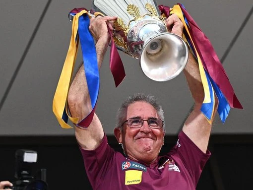 Lions hope sore AFL star only needs the weekend off