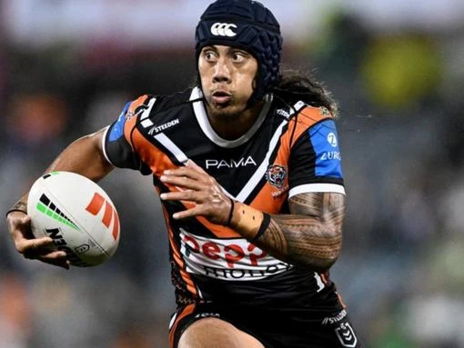 Disappointed Luai says NSW Origin axing solely on him
