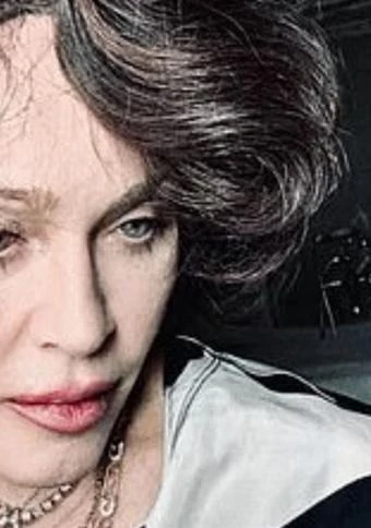 Madonna ‘channels’ late mother by recreating her hairstyle with brunette wig