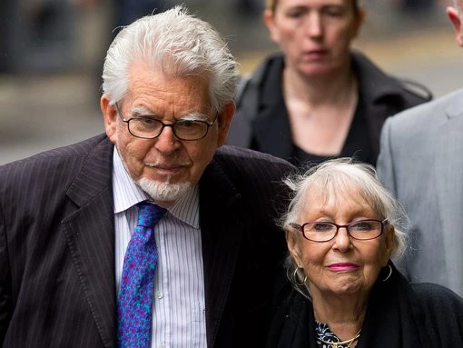 Widow of sex fiend Rolf Harris’ jaw-dropping will