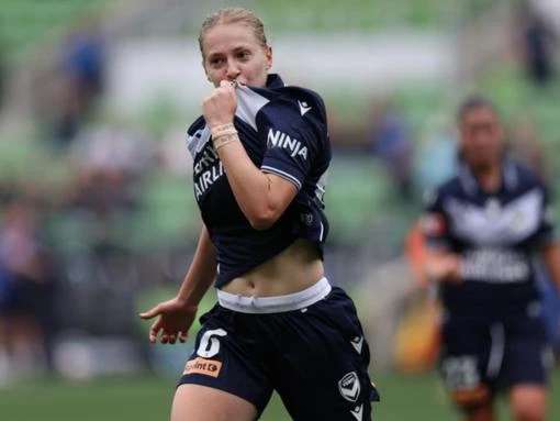 Bend it like Jancevski: Victory recruit ready for GF