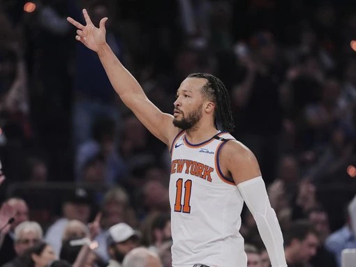 New York Knicks end Celtics reign in NBA