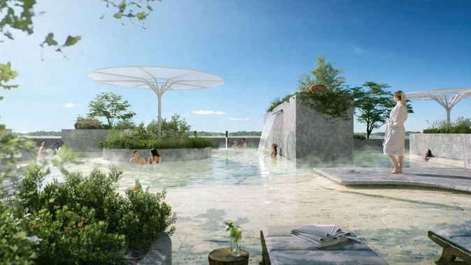 Luxury western suburbs retreat hits major setback