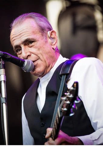 Francis Rossi fears running out of money