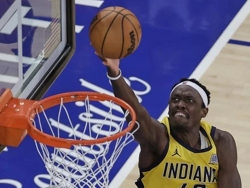 Siakam takes Pacers one step closer to NBA big dance