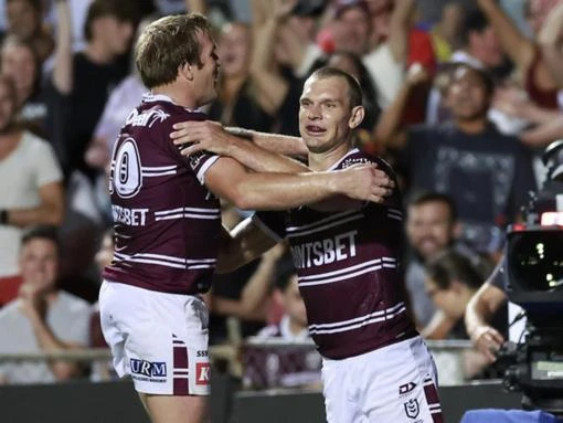 Trbojevic brothers moving on from Origin disappointment