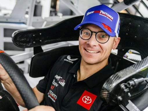 Aussie to drive for NASCAR team of legendary NFL coach